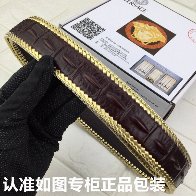 Versace Belts Thermal 304511