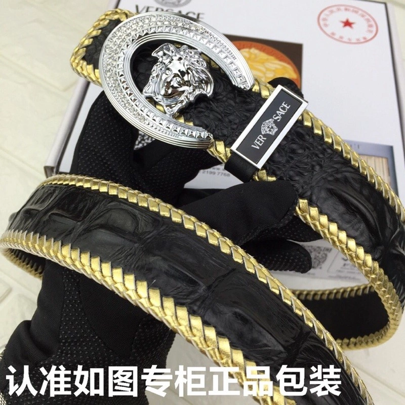 Original Versace Belts 304483