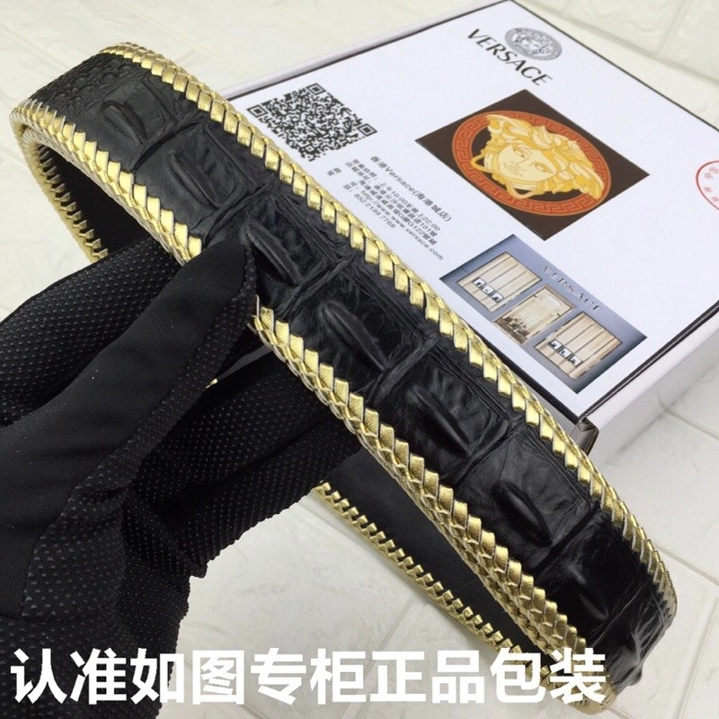 Original Versace Belts 304483