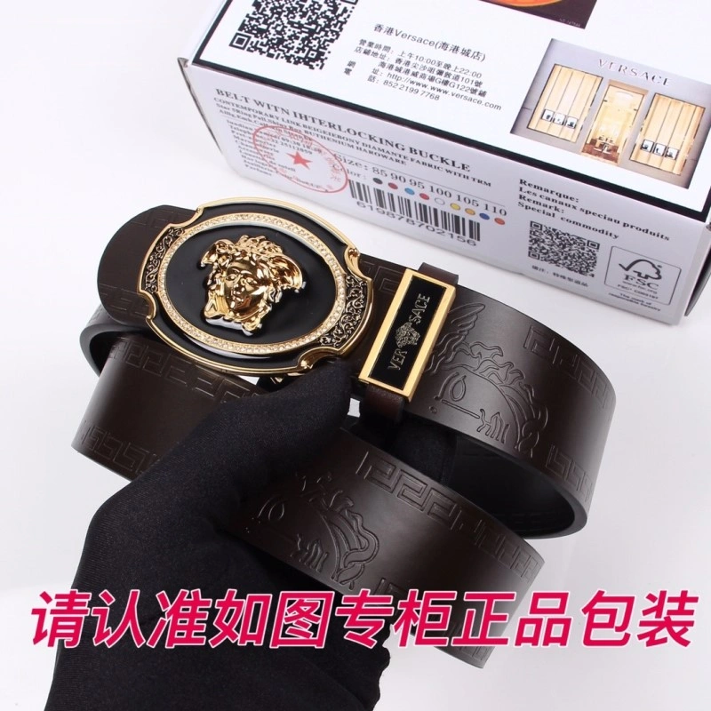 Versace Belts Supportive 304478