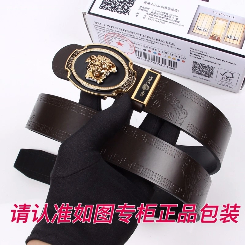 Versace Belts Supportive 304478