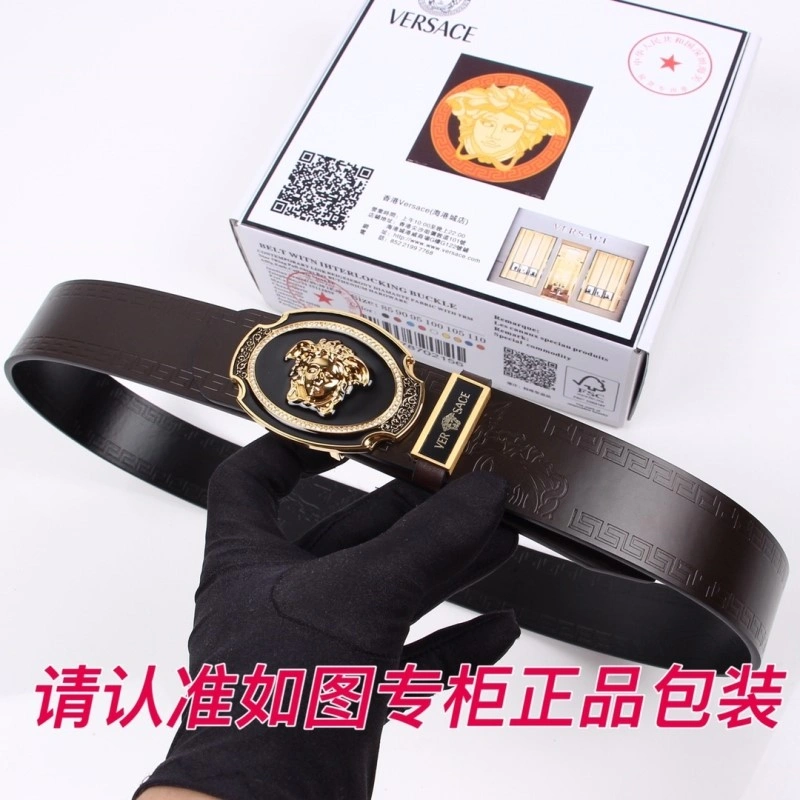 Versace Belts Supportive 304478