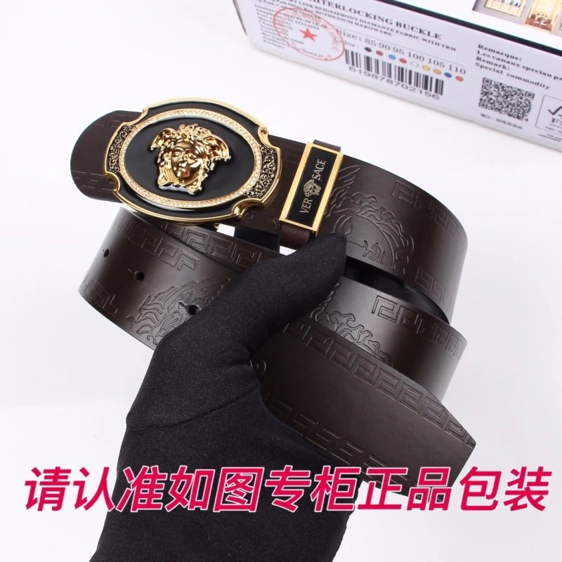 Versace Belts Supportive 304478