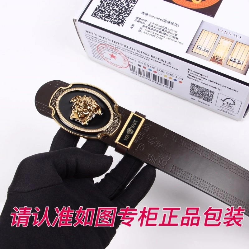 Versace Belts Supportive 304478