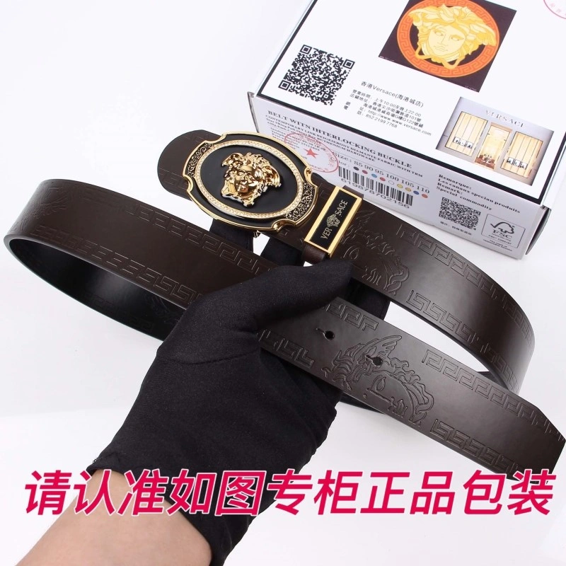 Versace Belts Supportive 304478
