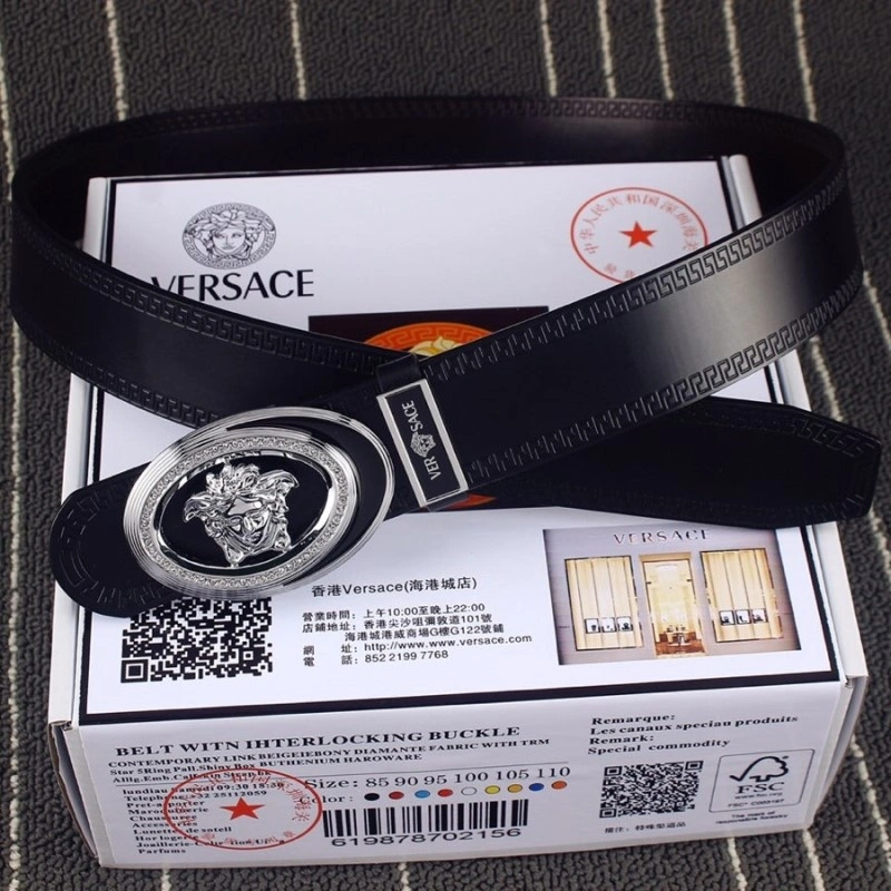 WrinkleFree Versace Belts 304476