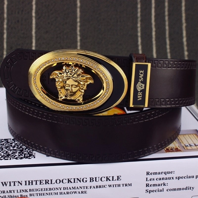 OdorResistant Versace Belts 304475
