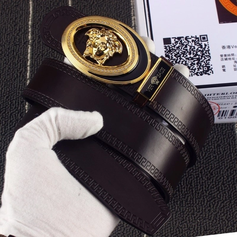OdorResistant Versace Belts 304475