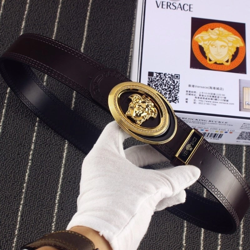 OdorResistant Versace Belts 304475