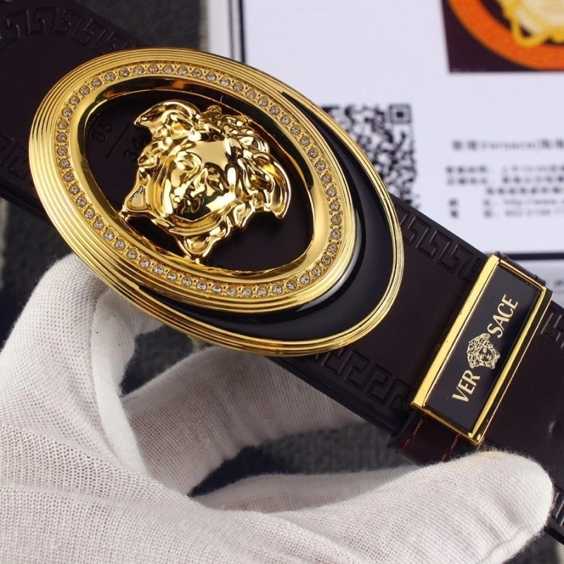 OdorResistant Versace Belts 304475