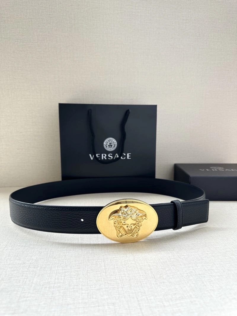 Flexible Versace Belts 304471