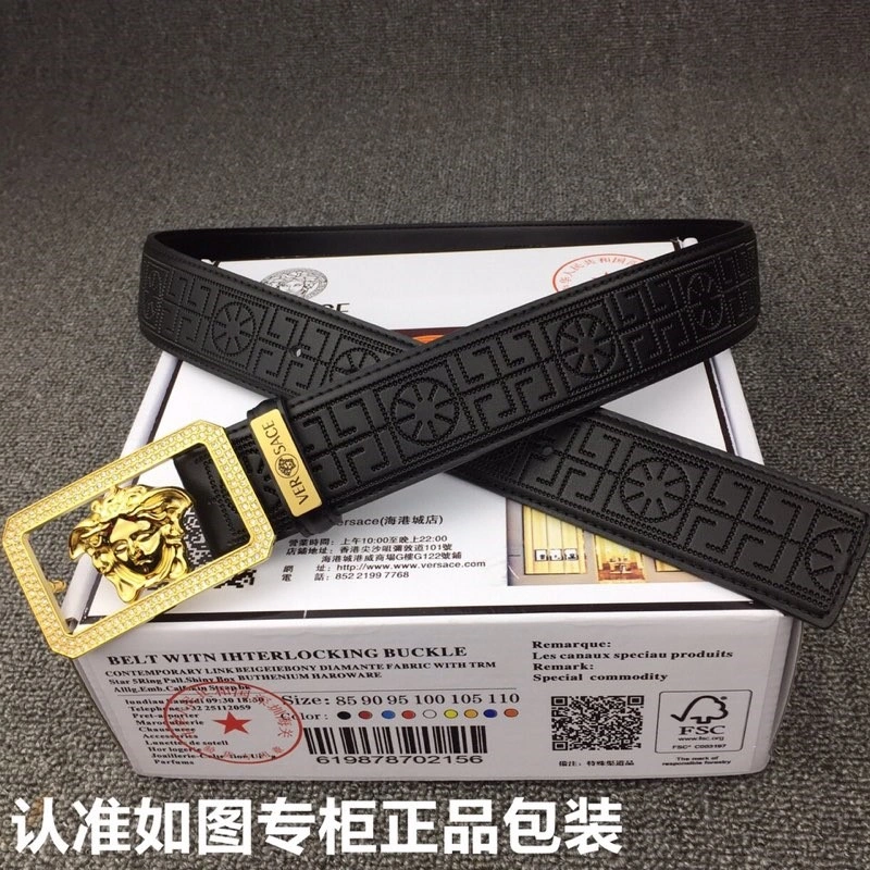 Versace Belts Effortless 304448