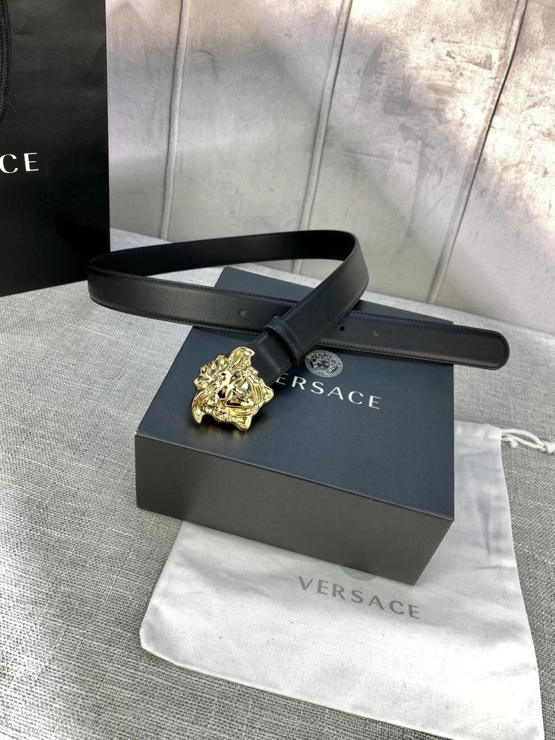Sophisticated Versace Belts 304464