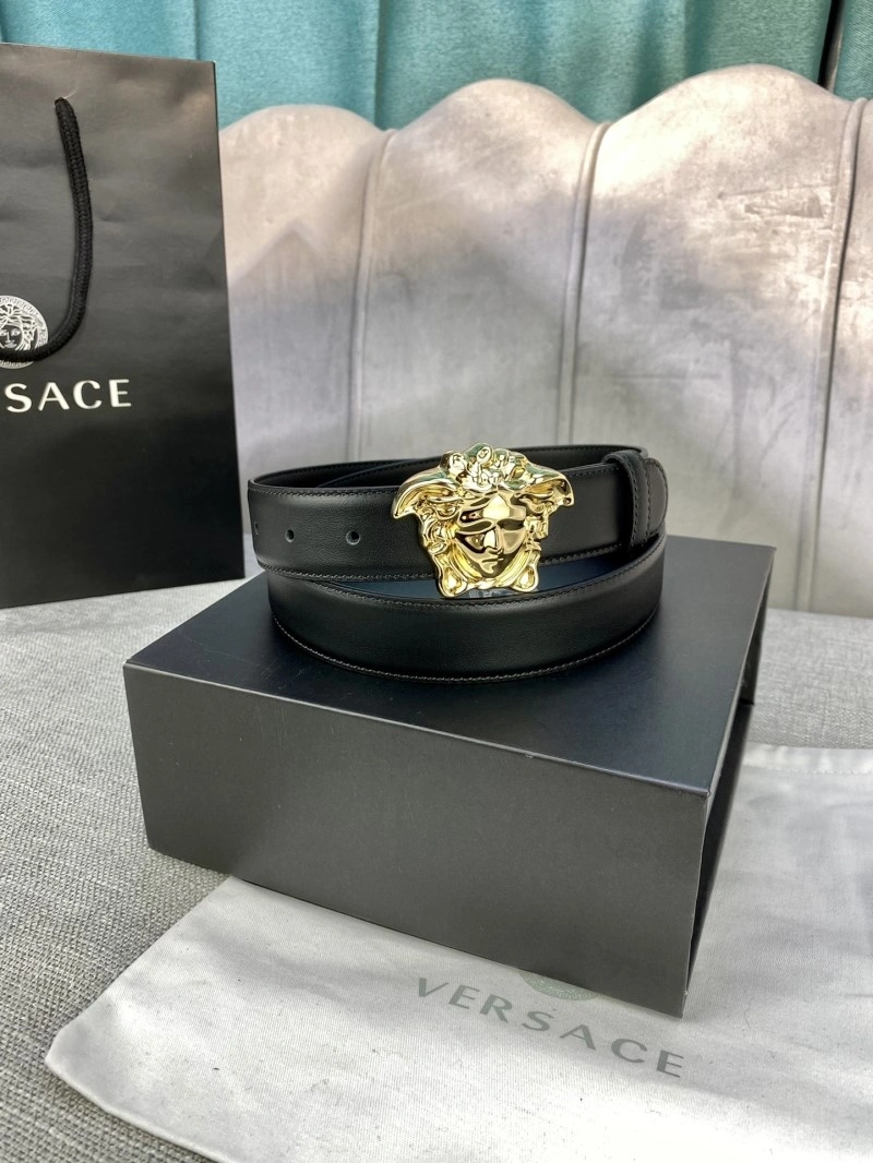 Sophisticated Versace Belts 304464