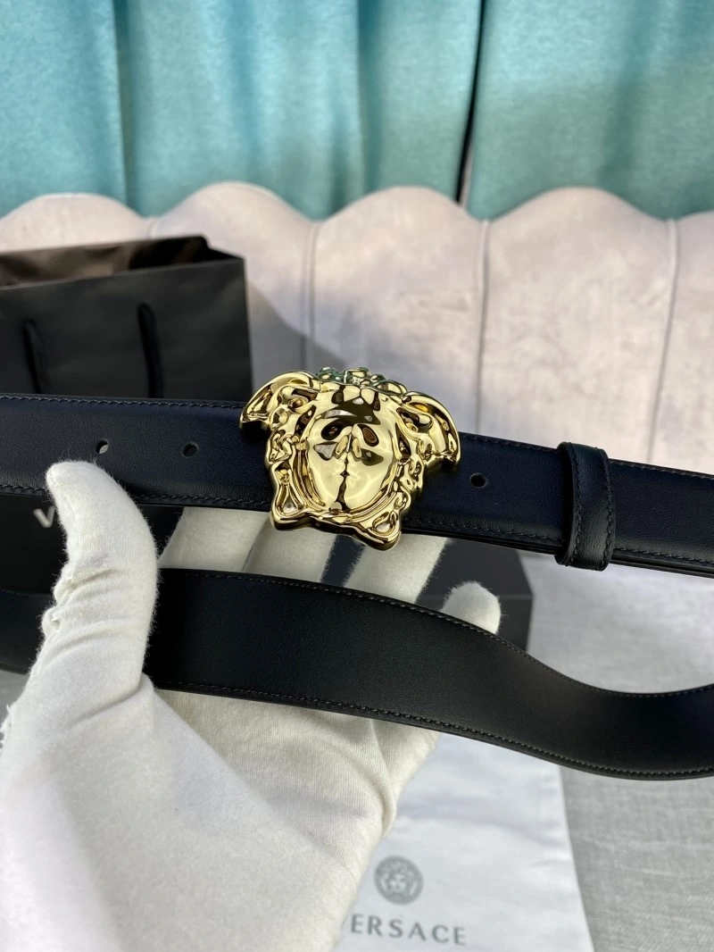 Sophisticated Versace Belts 304464