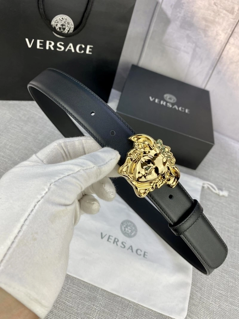 Sophisticated Versace Belts 304464
