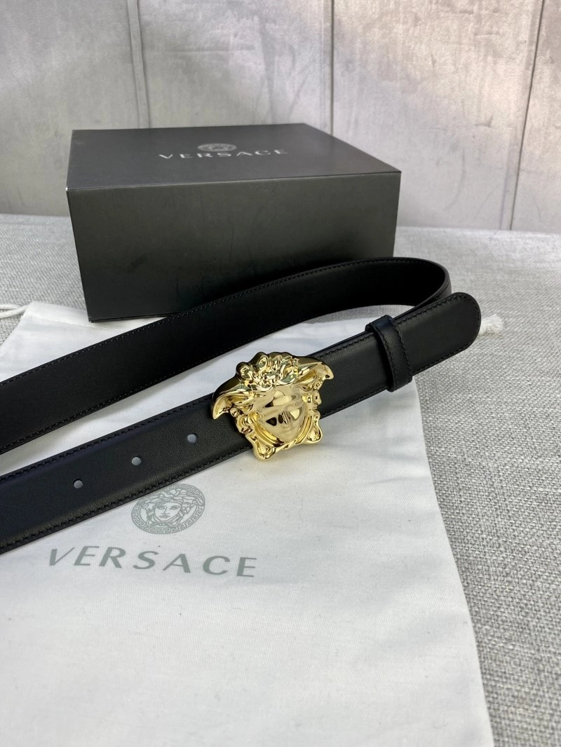 Sophisticated Versace Belts 304464