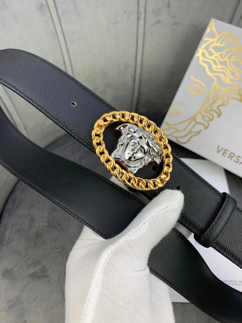 Flexible Versace Belts 304457