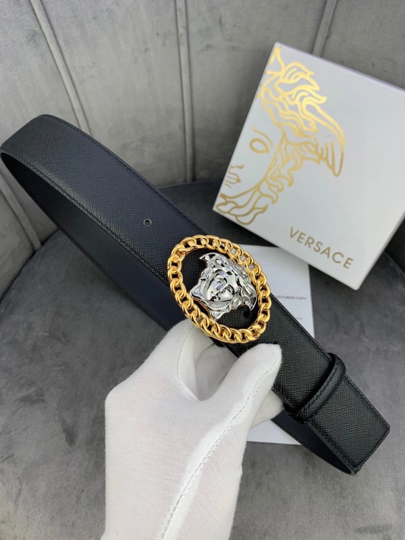 Flexible Versace Belts 304457