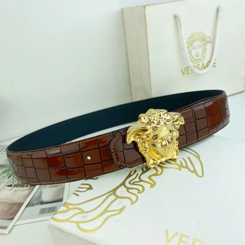Versace Belts Breathable 304455