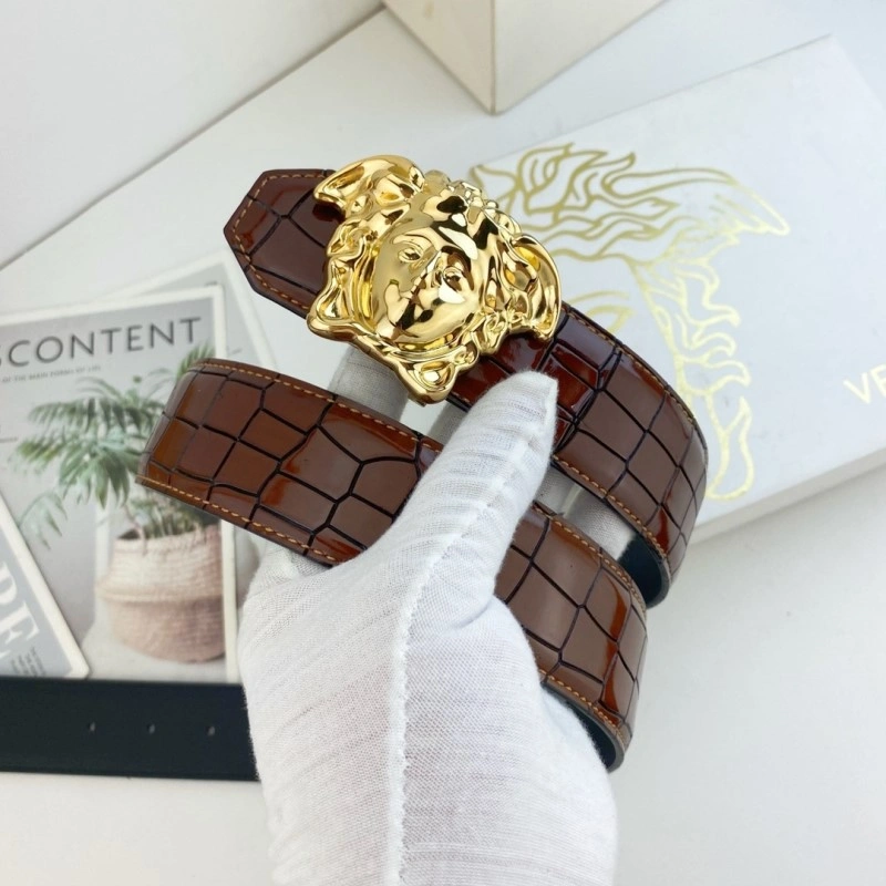 Versace Belts Breathable 304455