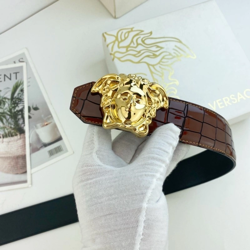 Versace Belts Breathable 304455