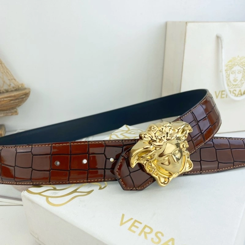 Versace Belts Breathable 304455
