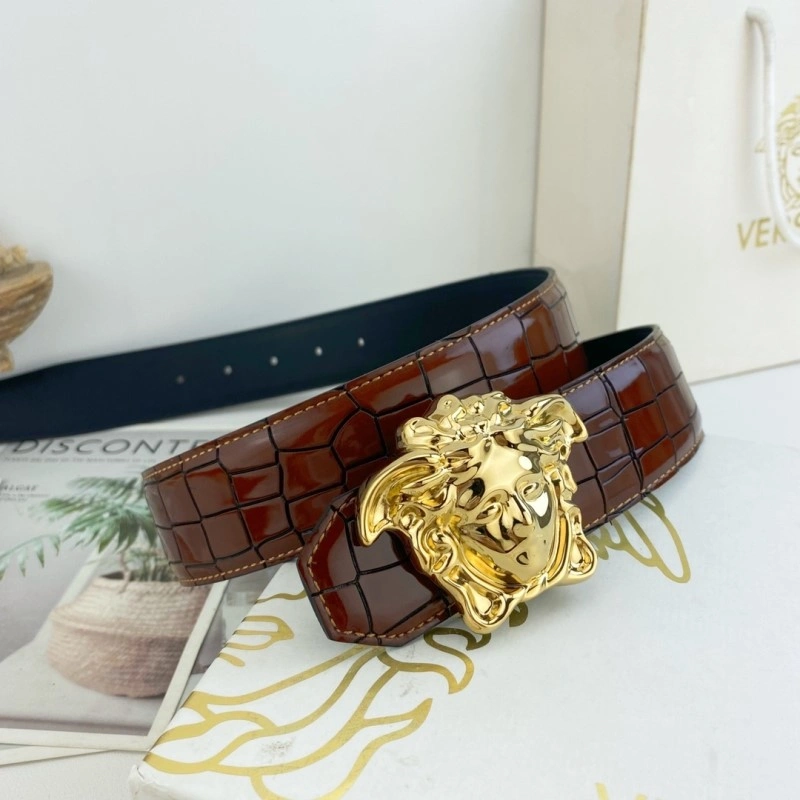 Versace Belts Breathable 304455