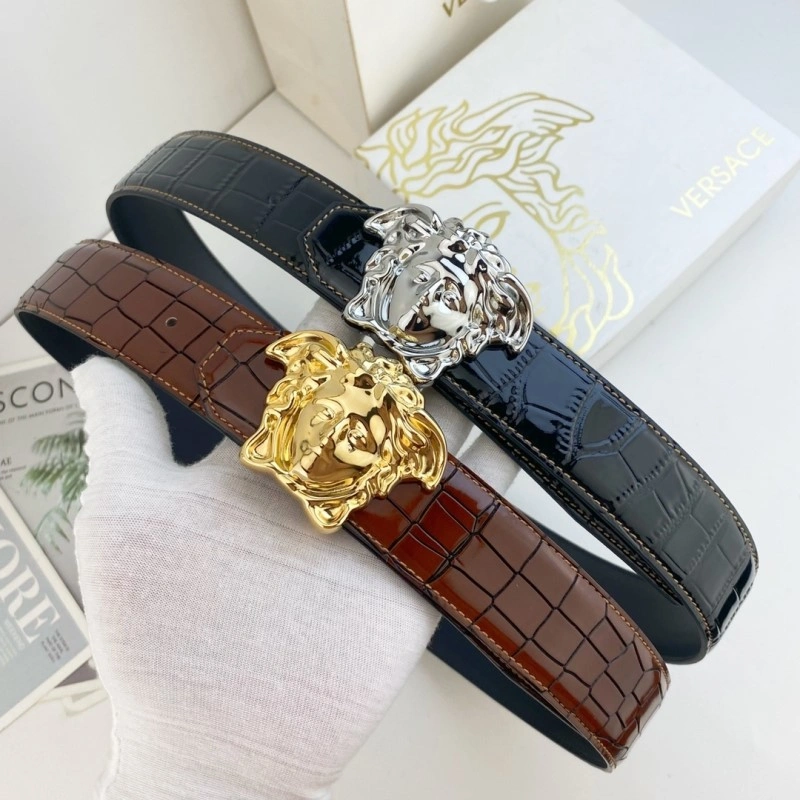 Versace Belts Breathable 304455