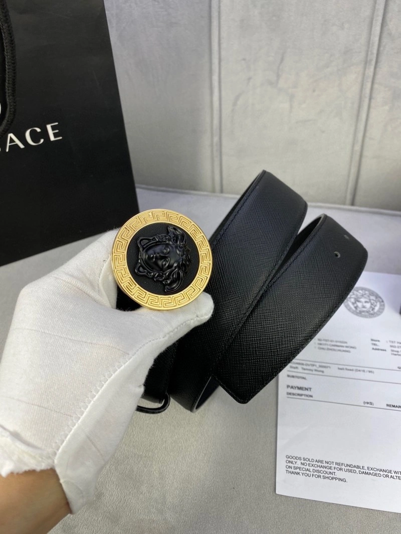 Neat Versace Belts 304465