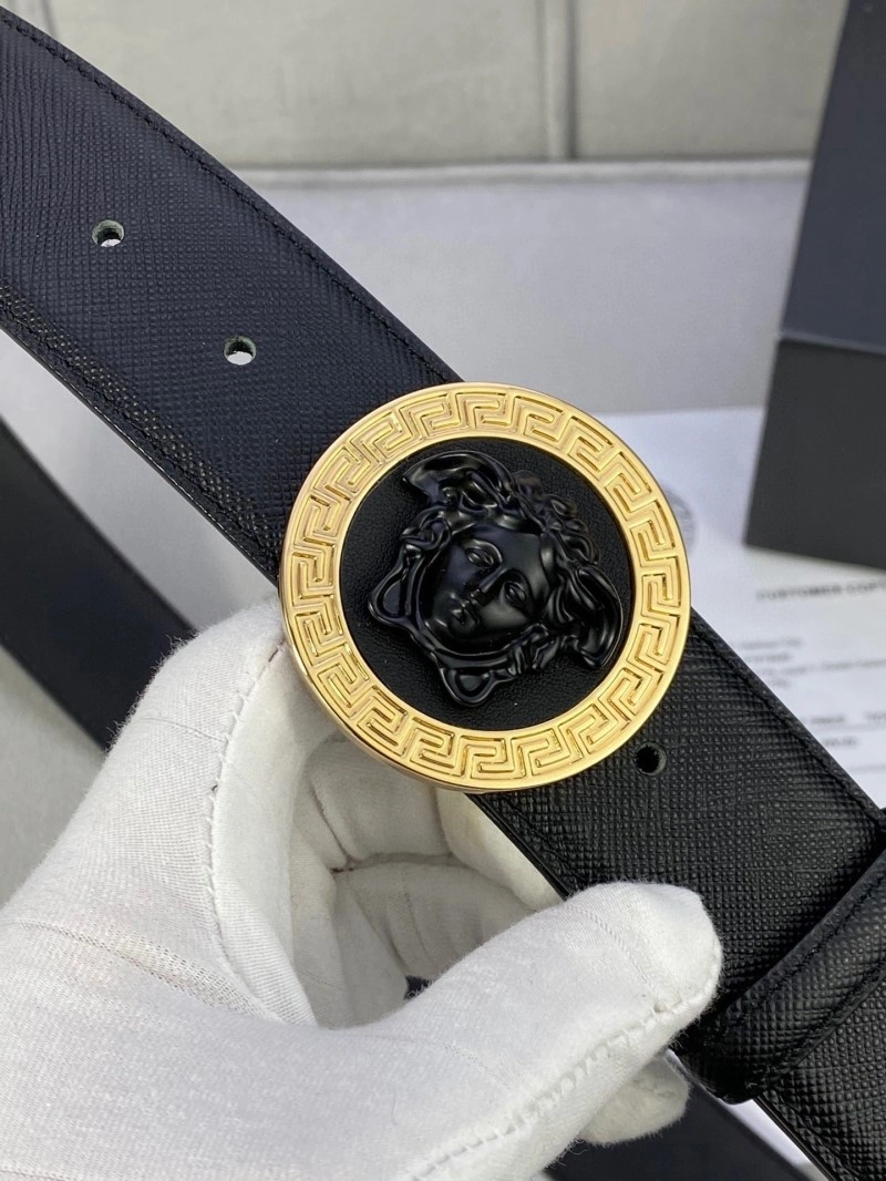 Neat Versace Belts 304465