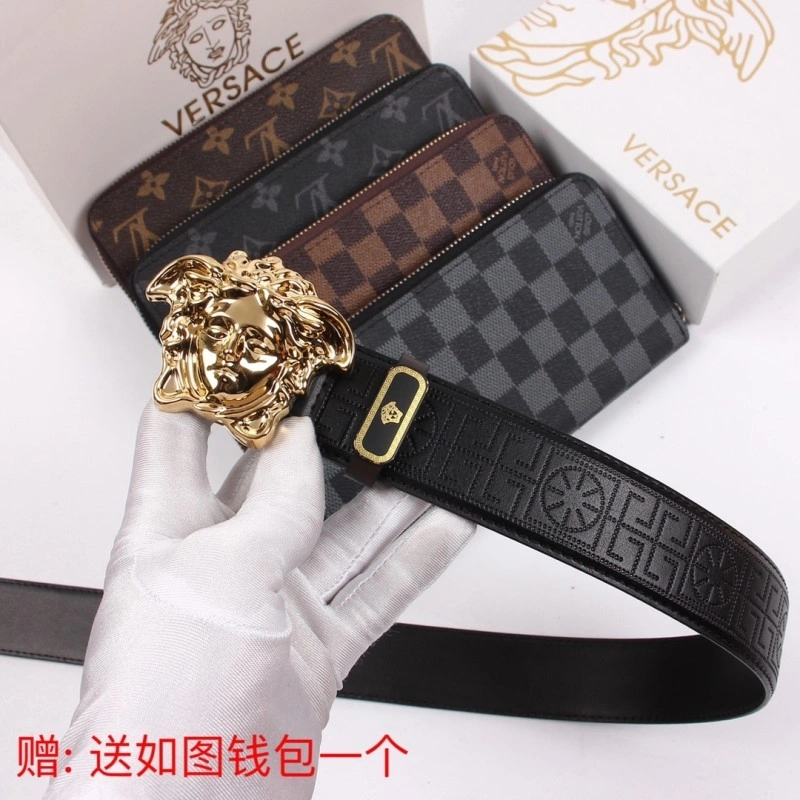 Versace Belts Practical 304449