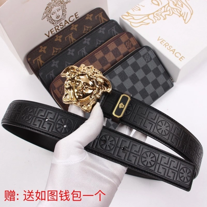 Versace Belts Practical 304449