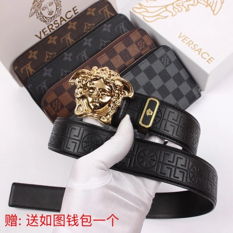 Versace Belts Practical 304449