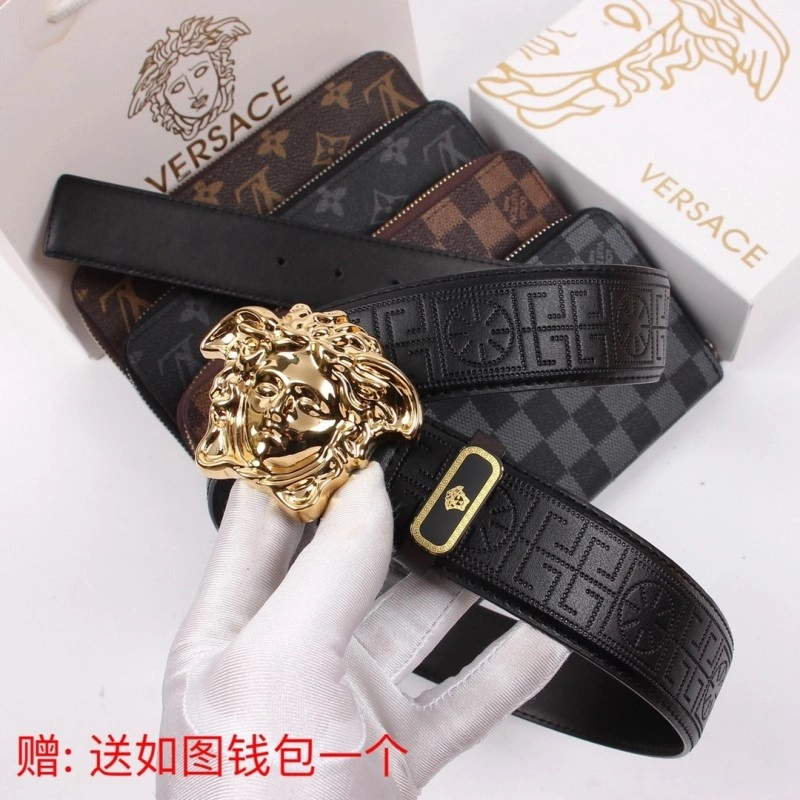 Versace Belts Practical 304449