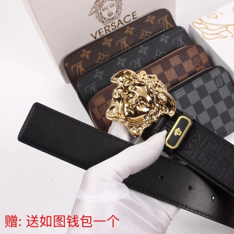 Versace Belts Practical 304449