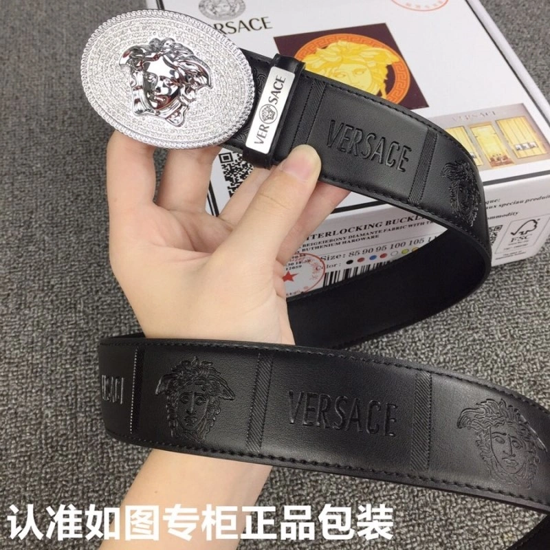 Versace Belts Upgraded 304446