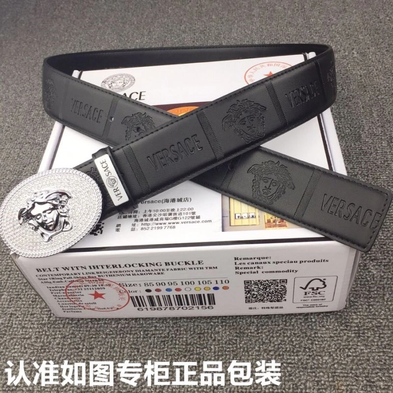Versace Belts Upgraded 304446