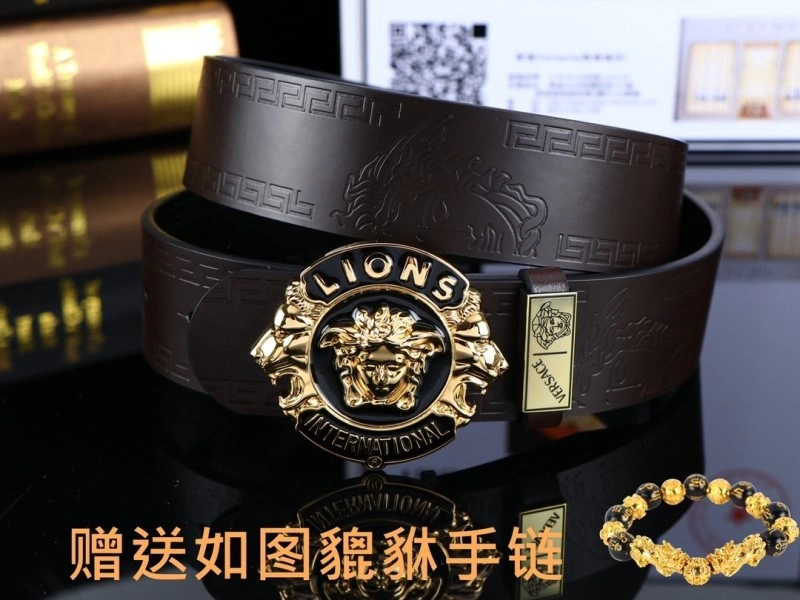 Versace Belts Neat 304445