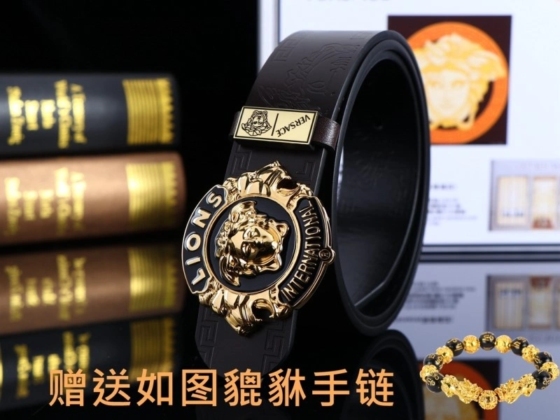 Versace Belts Neat 304445