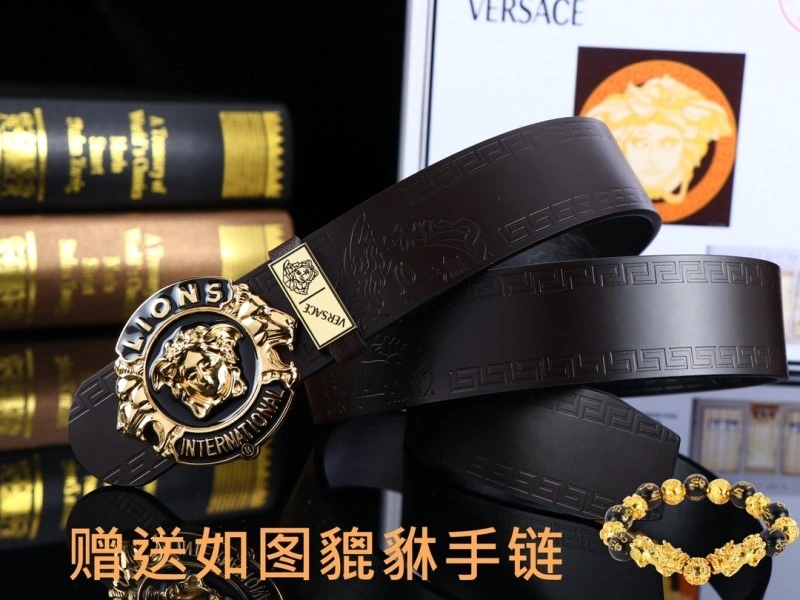 Versace Belts Neat 304445
