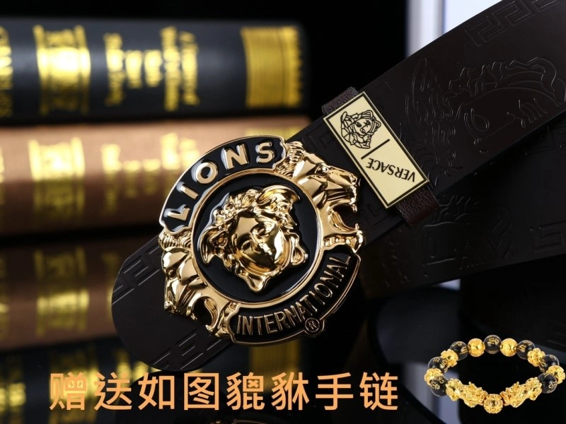 Versace Belts Neat 304445