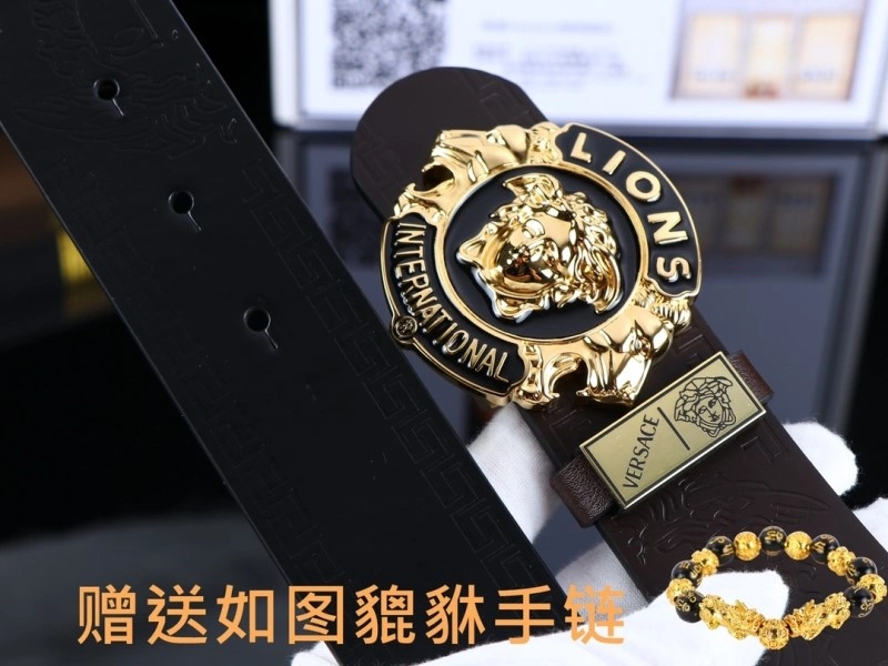 Versace Belts Neat 304445