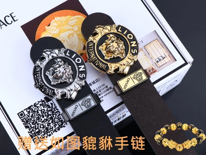 Versace Belts Neat 304445