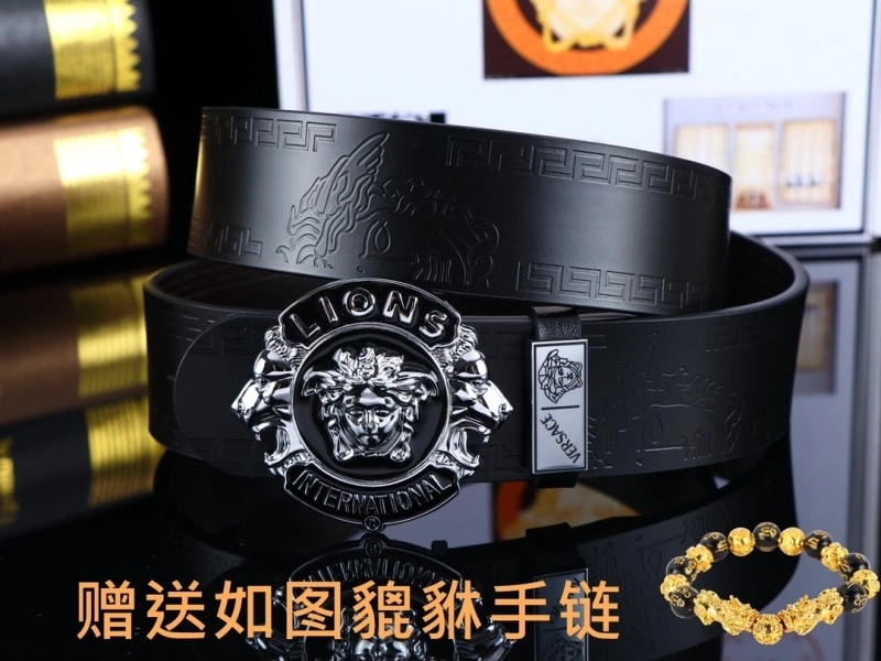 Practical Versace Belts 304441