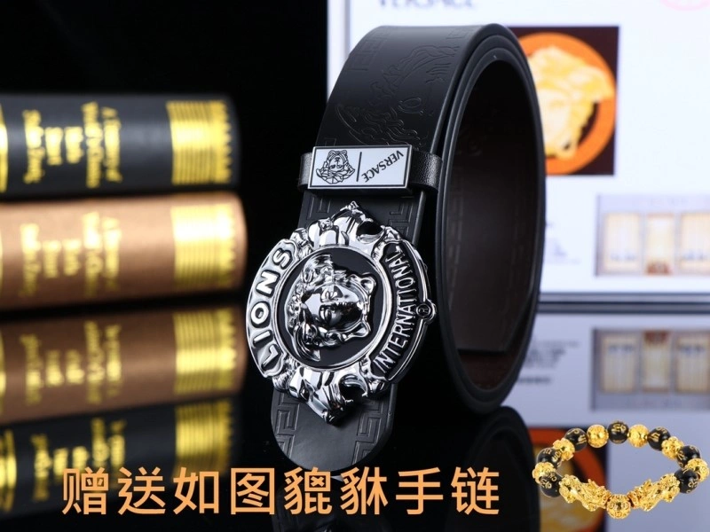 Practical Versace Belts 304441