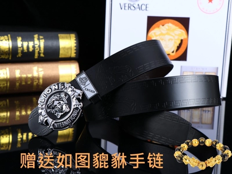 Practical Versace Belts 304441