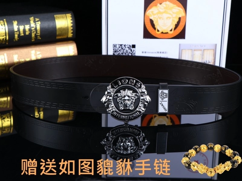 Practical Versace Belts 304441