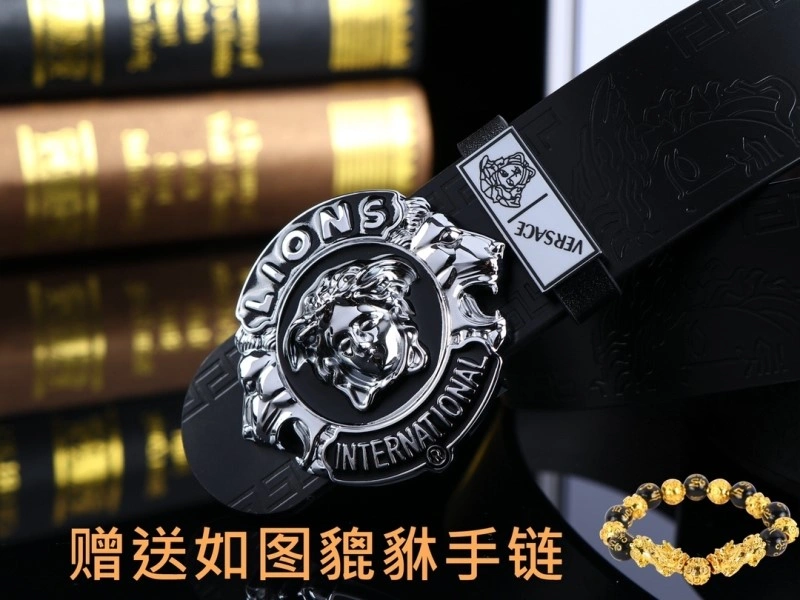 Practical Versace Belts 304441