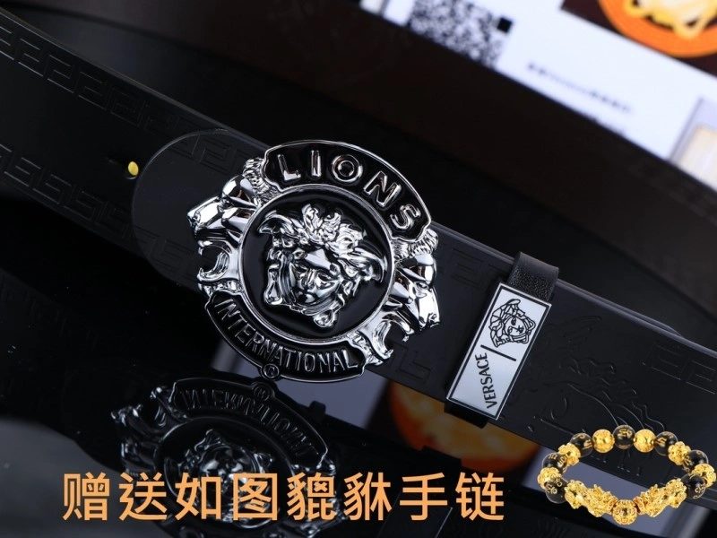 Practical Versace Belts 304441